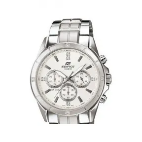 卡西欧/Casio REGULAR系列 石英机芯 男表 EF-544D-7A