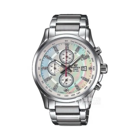 卡西欧/Casio Edifice 系列 石英机芯 男表 EF-561SP