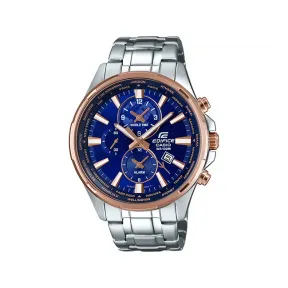 卡西欧/Casio Edifice 系列 石英机芯 男表 EFR-304PG-2A