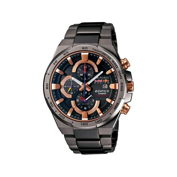 卡西欧/Casio Edifice 系列 太阳电能机芯 男表 EFR-541SBRB-1A