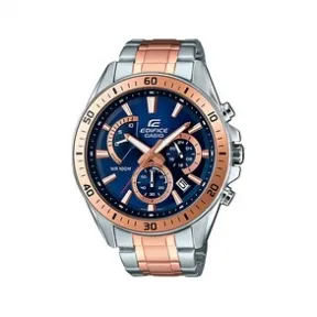 卡西欧/Casio ANALOGUE系列 47 MM 钢 男表 EFR-552SG-2