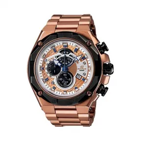 卡西欧/Casio Edifice 系列 石英机芯 男表 EFX-530SP-1AV