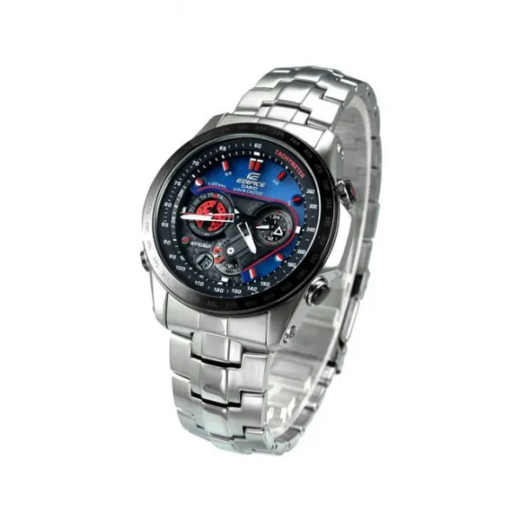 卡西欧/Casio Edifice 系列 石英机芯 男表 EQW-M1100DB-2A