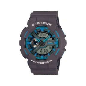 卡西欧/Casio G Shock 系列 电子机芯 男表 GA-110TS-8A2