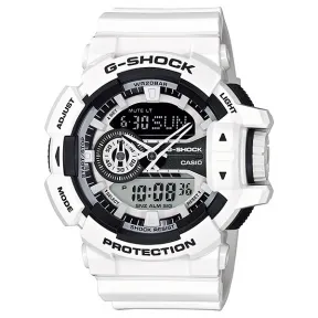 卡西欧/Casio G Shock 系列 石英机芯 男表 GA-400-7A