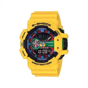 卡西欧/Casio G Shock 系列 石英机芯 男表 GA-400-9A