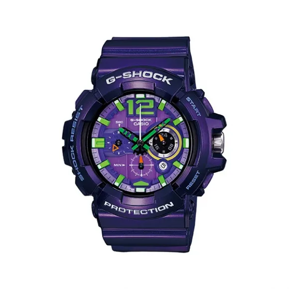 卡西欧/Casio G Shock 系列  男表 GAC-110-6A