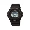 卡西欧/Casio G-SHOCK系列 55.2x53.5 MM 不锈钢、钢  男表 GB-6900B-1D