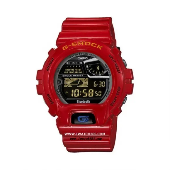 卡西欧/Casio G Shock 系列 石英机芯 男表 GB-6904JF