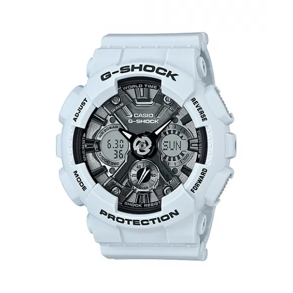 卡西欧/Casio G Shock 系列  男表 GMA-S120MF-2A
