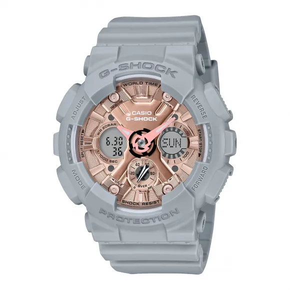GMA-S120MF-8A | G-SHOCK 女士系列 | G-SHOCK | 手表 | 卡西欧/CASIO