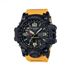 卡西欧/Casio Mudmaster 石英机芯  GWG-1000-1A9