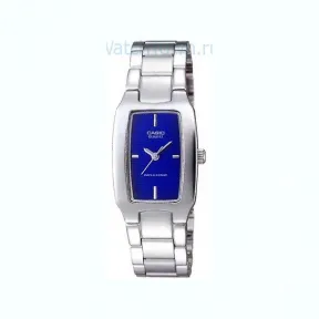 卡西欧/Casio Casio系列系列 21 MM 石英机芯 不锈钢 女士手表LTP1165A2C