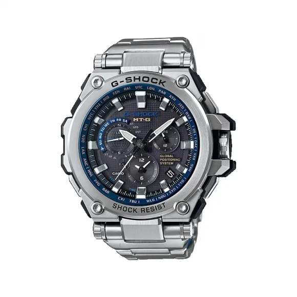 卡西欧/Casio G Shock 系列 石英机芯  MTG-G1000D-1A2