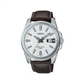 卡西欧/Casio Dress 系列 44 MM  男表 MTP-E127L-7