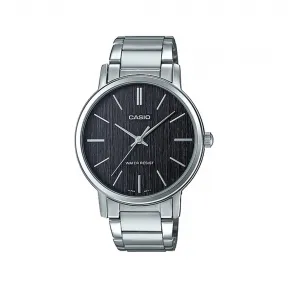 卡西欧/Casio  47.6×40×8.1MM  男表 MTP-E145D-1