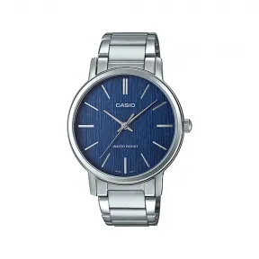 卡西欧/Casio  47.6×40×8.1MM  男表 MTP-E145D-2