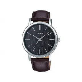 卡西欧/Casio  47.6×40×8.1MM  男表 MTP-E145L-1