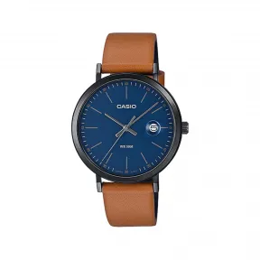 卡西欧/Casio MTP-E175BL-2EV | ENTICER GENT'S | ENTICER SERIES | Timepieces