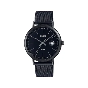 卡西欧/Casio MTP-E175MB-1EV | ENTICER GENT'S | ENTICER SERIES | Timepieces