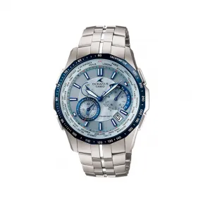卡西欧/Casio Oceanus 系列 电波机芯 男表 OCW-S1400P-2A
