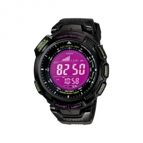 卡西欧/Casio Protrek 系列 太阳电能机芯 男表 PRG-110C-1D