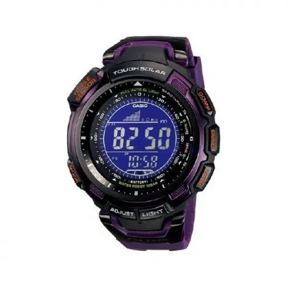 卡西欧/Casio 运动系列 自动机械 男表 PRG-110C-6D