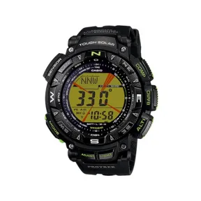 卡西欧/Casio Protrek 系列 太阳电能机芯 男表 PRG-240-1B