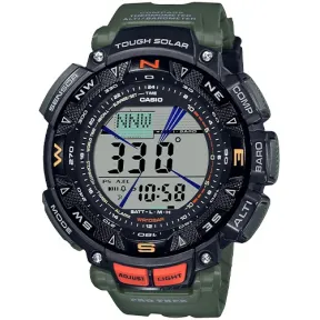 卡西欧/Casio EDIFICE系列 57.3 × 50.9 MM 男表 PRG240-3