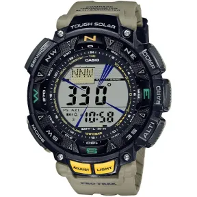卡西欧/Casio EDIFICE系列 57.3 × 50.9 MM 男表 PRG240-5