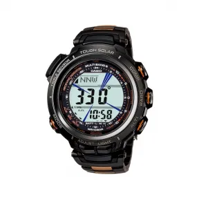 卡西欧/Casio Protrek 系列 太阳电能机芯 男表 PRX-2000YT-1D