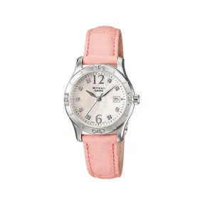 卡西欧/Casio Sheen 系列 石英机芯 女表 SHN-4019LP-7A