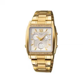 卡西欧/Casio Sheen 系列 石英机芯 女表 SHN-6500GD-7A