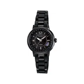 卡西欧/Casio Sheen 系列 太阳电能机芯 女表 SHW-1501BD-1A