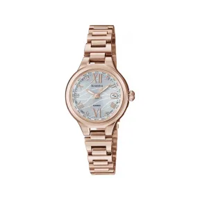 卡西欧/Casio Sheen 系列  女表 SHW-1700CG-7A