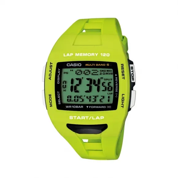 卡西欧/Casio Phys 太阳电能机芯  STW-1000-3JF