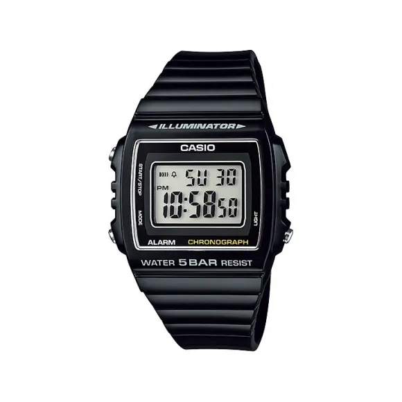 卡西欧/Casio EDIFICE系列 43.8 × 40.7 MM W-215H-1AV