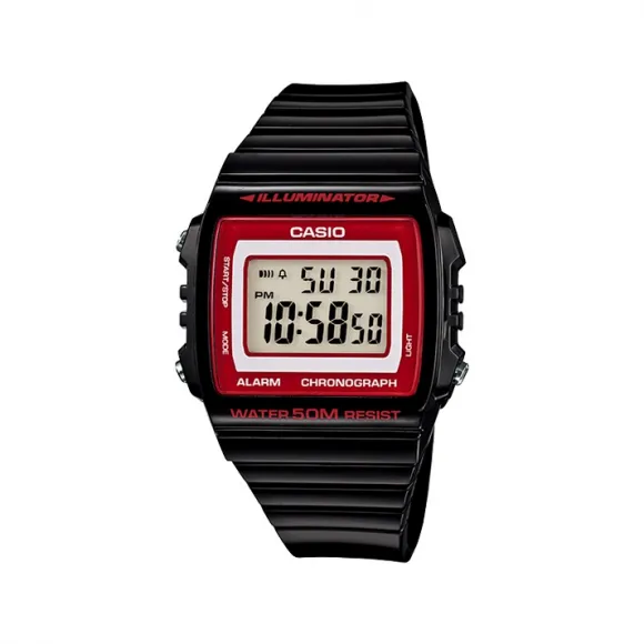 卡西欧/Casio    W-215H-1A2VEF