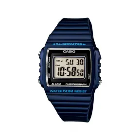 卡西欧/Casio General 系列 石英机芯  W-215H-2AV