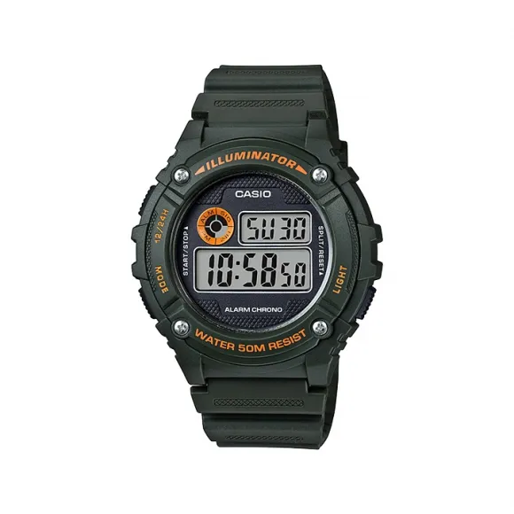 卡西欧/Casio  W-216H-3BVDF