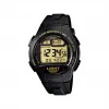 卡西欧/Casio Men 石英机芯  W-734-9AV