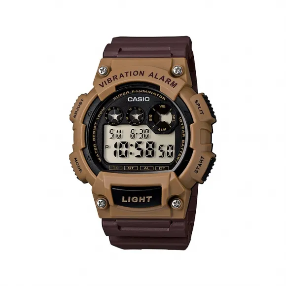 卡西欧/Casio W-735H-5AV 数码 Youth