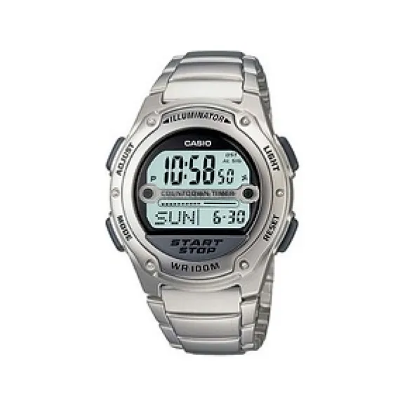 卡西欧/Casio Collection 石英机芯  W-756D-7AV