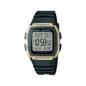 卡西欧/Casio Collection 石英机芯  W-96H-9AV