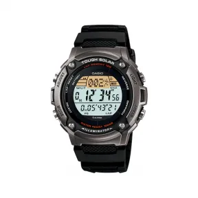 卡西欧/Casio Men 石英机芯  W-S200H-1AV