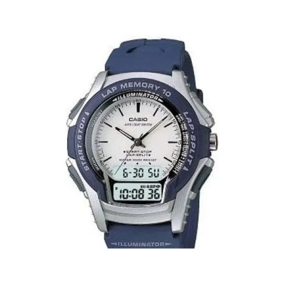 卡西欧/Casio Edifice 系列 石英机芯 男表 WS-300-2E