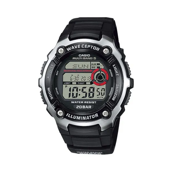 卡西欧/Casio SPORT系列 石英机芯  WV-M200-1AJF