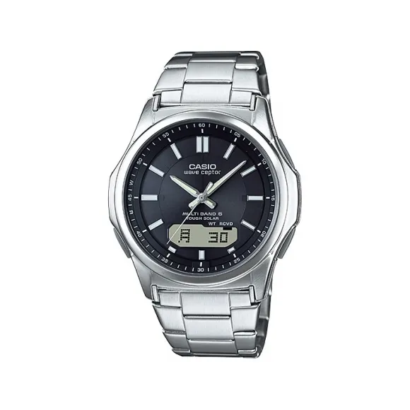 卡西欧/Casio Wave Ceptor 太阳电能机芯  WVA-M630D-1AJF