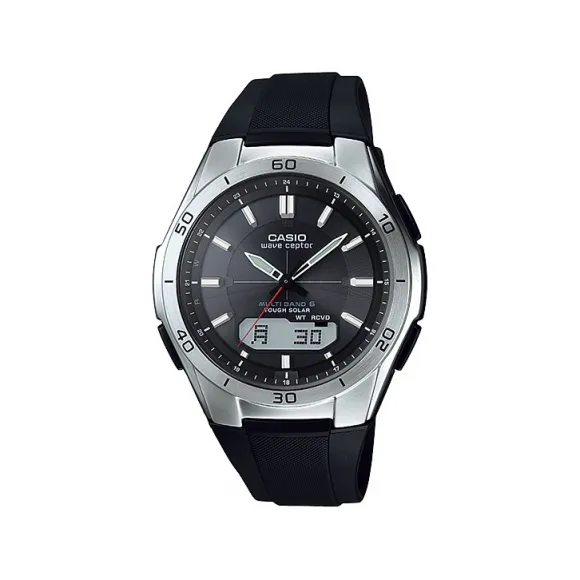 卡西欧/Casio Wave Ceptor 太阳电能机芯  WVA-M640-1AJF