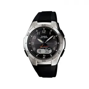 卡西欧/Casio Wave Ceptor 太阳电能机芯  WVA-M640-1A2JF